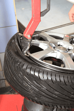 Profesjonalna wymiana opon w Tychach